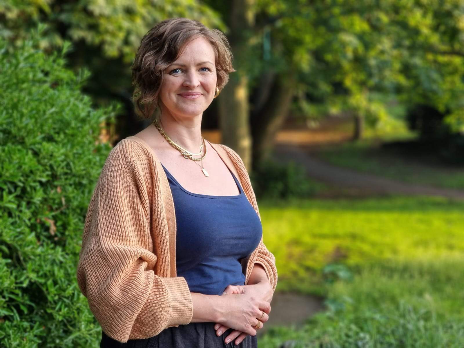 Katie, founder of Wrapping Up